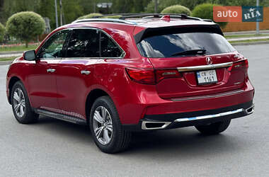 Внедорожник / Кроссовер Acura MDX 2019 в 
