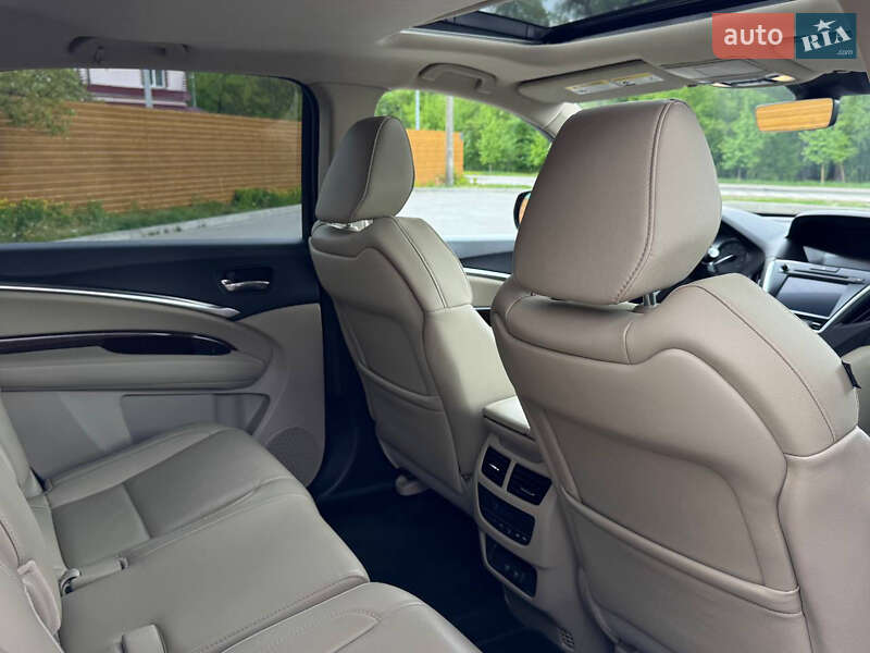 Позашляховик / Кросовер Acura MDX 2019 в Чернігові
