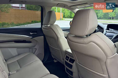Внедорожник / Кроссовер Acura MDX 2019 в 