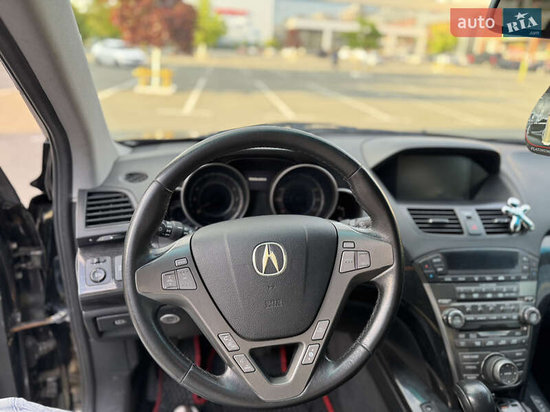 Позашляховик / Кросовер Acura MDX 2008 в Броварах