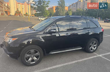 Внедорожник / Кроссовер Acura MDX 2008 в 