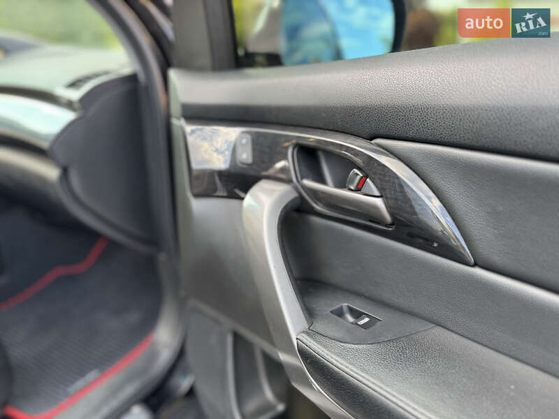 Позашляховик / Кросовер Acura MDX 2008 в Броварах