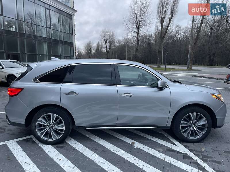 Внедорожник / Кроссовер Acura MDX 2018 в Хмельницком