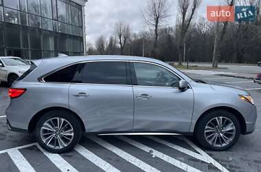 Внедорожник / Кроссовер Acura MDX 2018 в 
