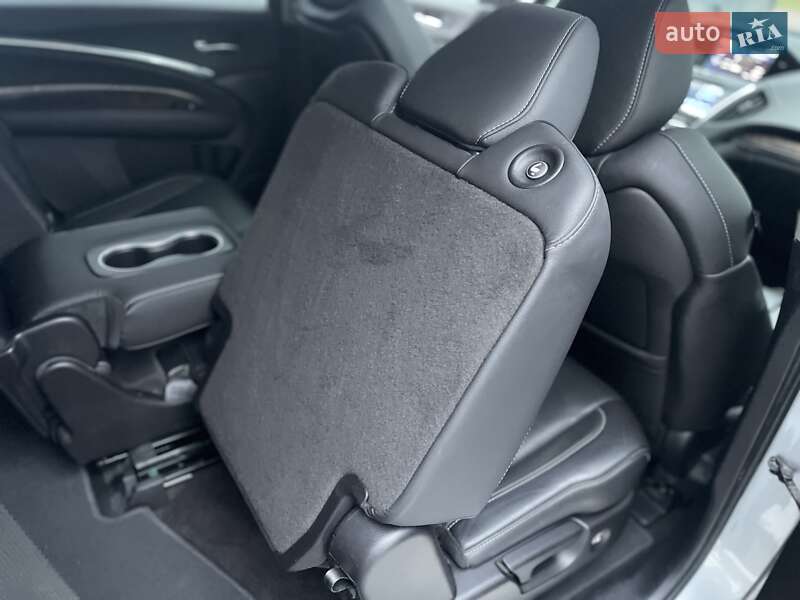 Внедорожник / Кроссовер Acura MDX 2018 в Хмельницком