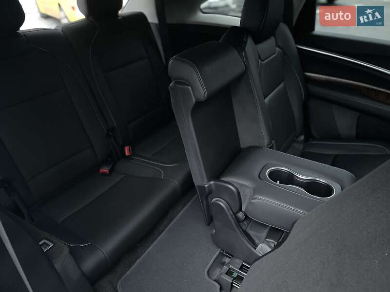 Внедорожник / Кроссовер Acura MDX 2018 в Хмельницком
