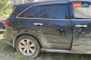 Внедорожник / Кроссовер Acura MDX 2011 в 