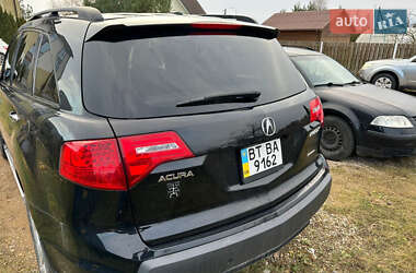 Позашляховик / Кросовер Acura MDX 2008 в 
