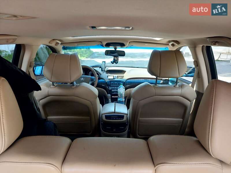 Внедорожник / Кроссовер Acura MDX 2012 в Виннице