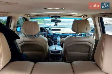 Внедорожник / Кроссовер Acura MDX 2012 в 