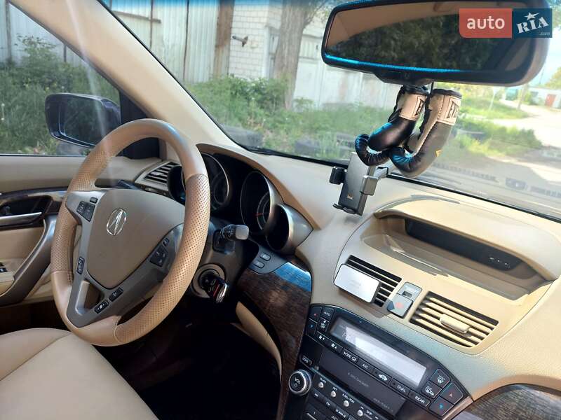 Внедорожник / Кроссовер Acura MDX 2012 в Виннице