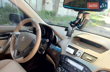 Внедорожник / Кроссовер Acura MDX 2012 в 
