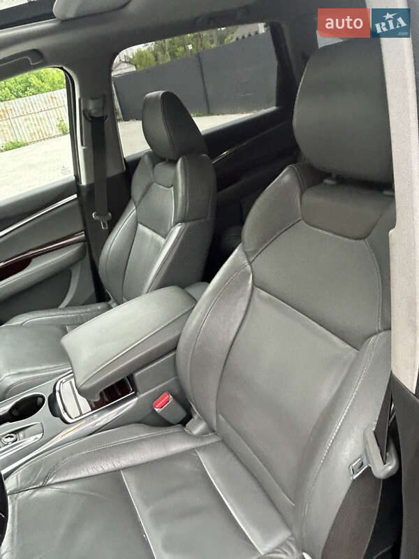 Внедорожник / Кроссовер Acura MDX 2015 в Киеве