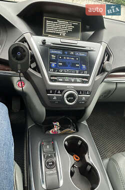 Внедорожник / Кроссовер Acura MDX 2015 в 