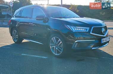 Внедорожник / Кроссовер Acura MDX 2018 в 