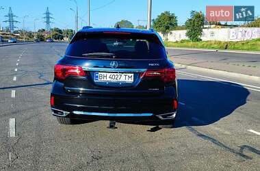 Внедорожник / Кроссовер Acura MDX 2018 в 