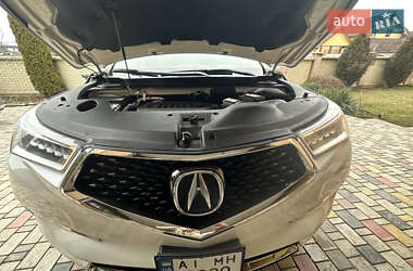 Внедорожник / Кроссовер Acura MDX 2019 в 