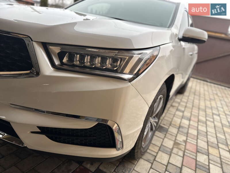 Внедорожник / Кроссовер Acura MDX 2019 в Черновцах