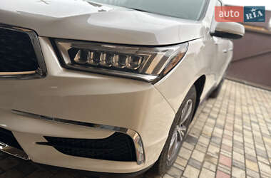 Внедорожник / Кроссовер Acura MDX 2019 в 