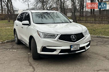 Позашляховик / Кросовер Acura MDX 2019 в Чернівцях