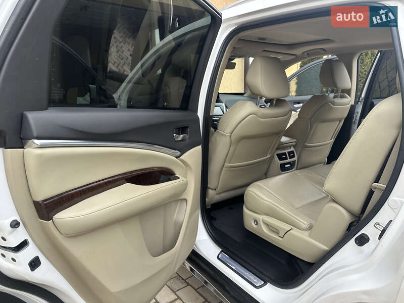 Внедорожник / Кроссовер Acura MDX 2019 в Черновцах
