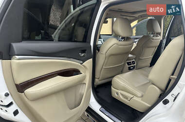 Внедорожник / Кроссовер Acura MDX 2019 в 