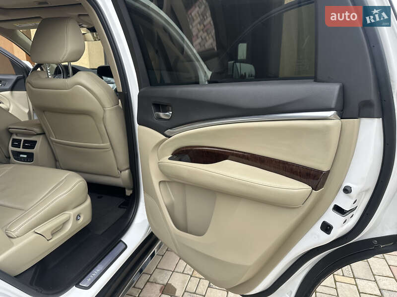Внедорожник / Кроссовер Acura MDX 2019 в Черновцах