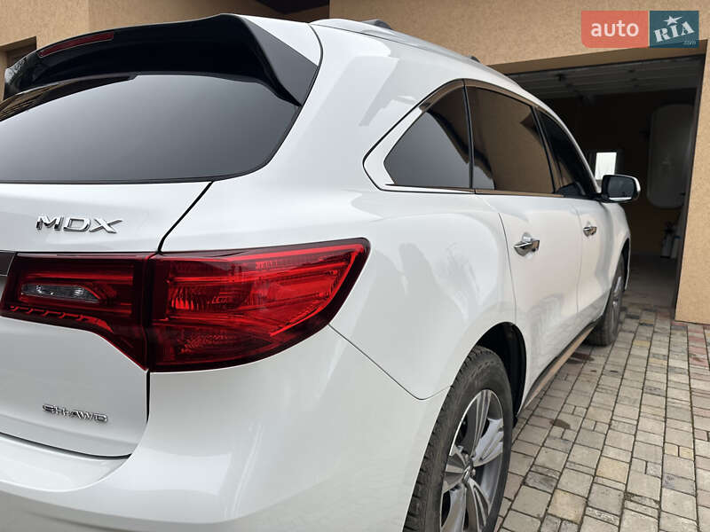 Внедорожник / Кроссовер Acura MDX 2019 в Черновцах