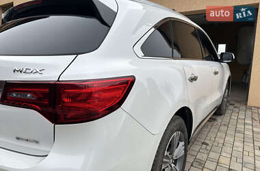 Внедорожник / Кроссовер Acura MDX 2019 в 