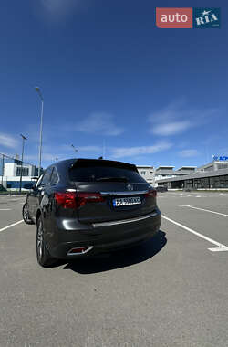Внедорожник / Кроссовер Acura MDX 2014 в 