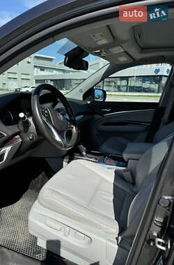 Внедорожник / Кроссовер Acura MDX 2014 в 