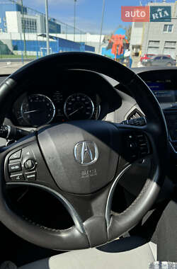 Внедорожник / Кроссовер Acura MDX 2014 в 