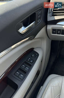 Внедорожник / Кроссовер Acura MDX 2014 в 