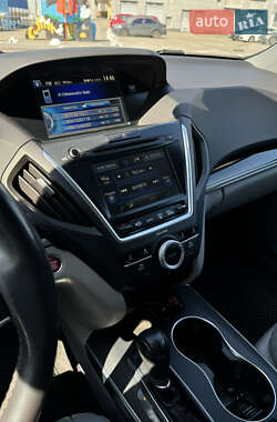 Внедорожник / Кроссовер Acura MDX 2014 в 