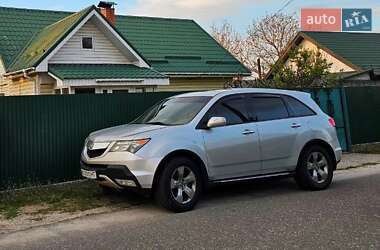 Внедорожник / Кроссовер Acura MDX 2007 в Броварах