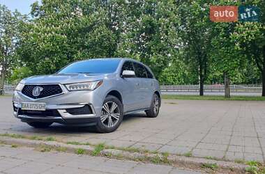 Внедорожник / Кроссовер Acura MDX 2016 в 