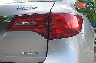 Внедорожник / Кроссовер Acura MDX 2016 в 