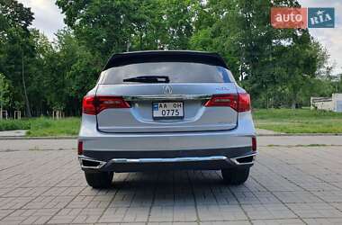 Внедорожник / Кроссовер Acura MDX 2016 в 