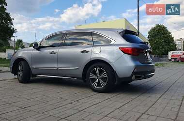 Внедорожник / Кроссовер Acura MDX 2016 в 