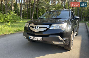 Внедорожник / Кроссовер Acura MDX 2007 в Киеве
