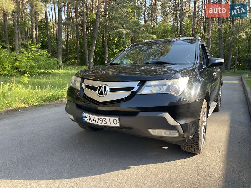 Acura MDX 2007