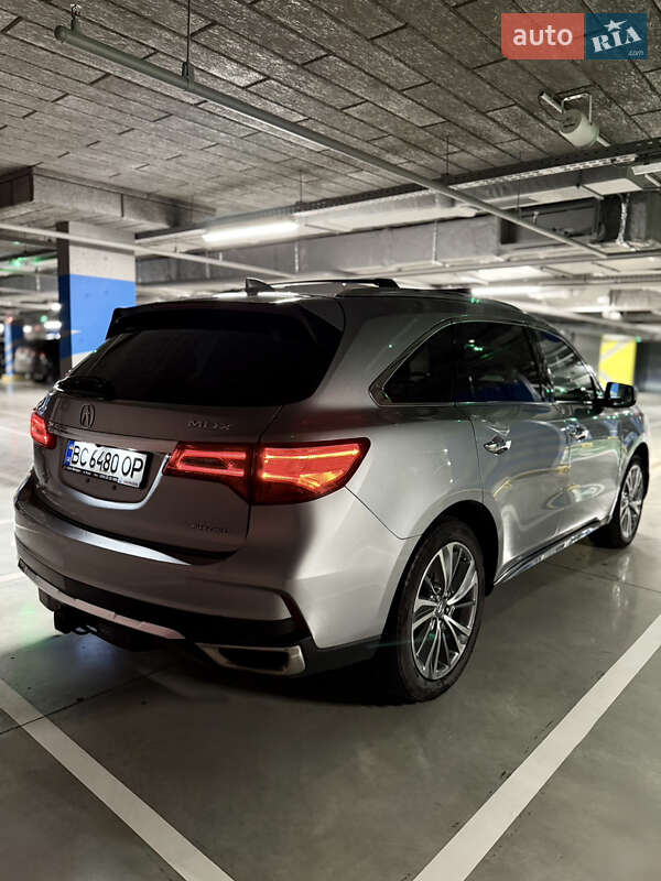 Внедорожник / Кроссовер Acura MDX 2016 в Львове
