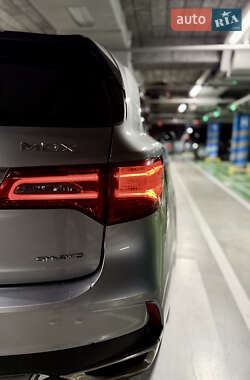 Внедорожник / Кроссовер Acura MDX 2016 в 