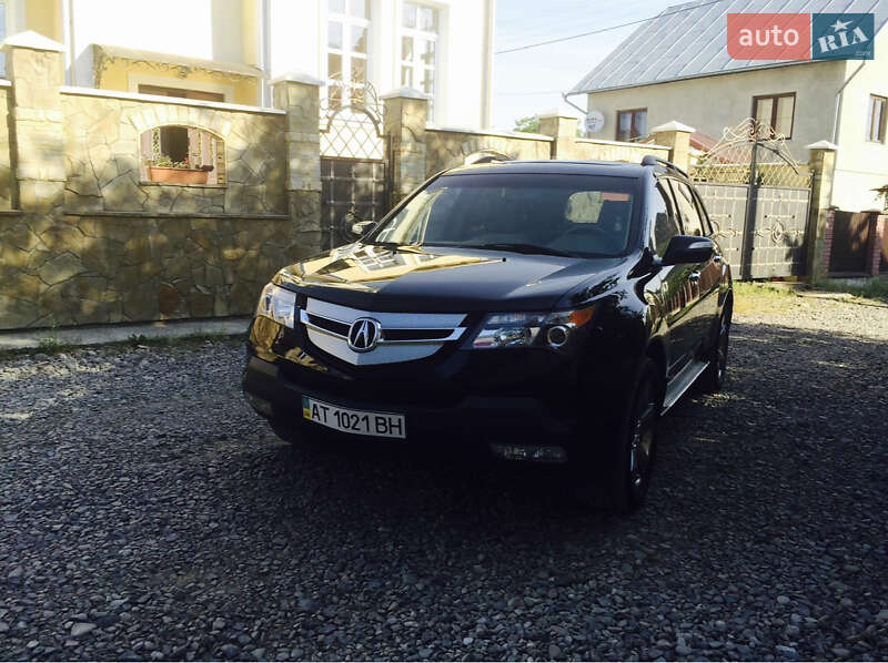 Внедорожник / Кроссовер Acura MDX 2008 в 