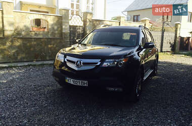 Внедорожник / Кроссовер Acura MDX 2008 в 
