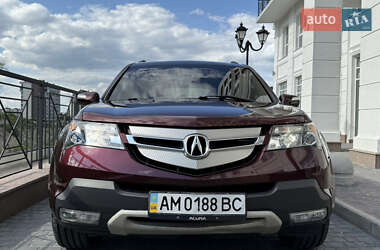 Внедорожник / Кроссовер Acura MDX 2008 в Киеве