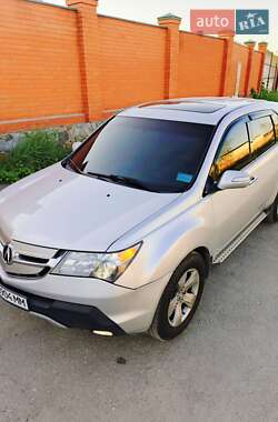 Позашляховик / Кросовер Acura MDX 2008 в 