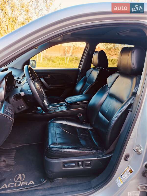 Внедорожник / Кроссовер Acura MDX 2008 в Новомосковске