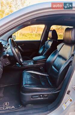 Позашляховик / Кросовер Acura MDX 2008 в 