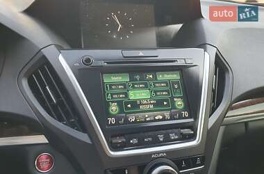 Внедорожник / Кроссовер Acura MDX 2016 в 